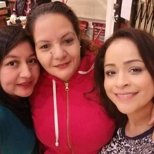 Meet your Posher, Sandra